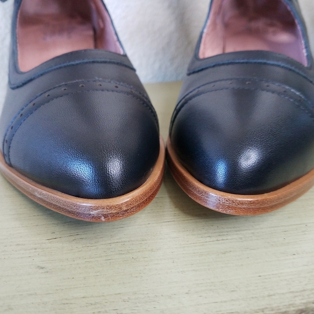 AMERICAN DUCHESS Colette Edwardian Button Boots - Picture 6 of 11